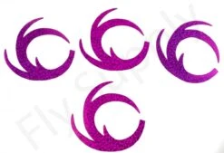 Dragon Tails XL 4pc Original Pacchiarini’s -Fishing Specialty Store Dragon Tails XL 4pc Original Pacchiarinis FSTYING DTXL X dsc08650