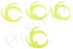 Dragon Tails XL 4pc Original Pacchiarini’s -Fishing Specialty Store Dragon Tails XL 4pc Original Pacchiarinis FSTYING DTXL X dsc08654 bewerkt