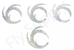 Dragon Tails XL 4pc Original Pacchiarini’s -Fishing Specialty Store Dragon Tails XL 4pc Original Pacchiarinis FSTYING DTXL X dsc08655 bewerkt