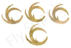 Dragon Tails XL 4pc Original Pacchiarini’s -Fishing Specialty Store Dragon Tails XL 4pc Original Pacchiarinis FSTYING DTXL X dsc08656