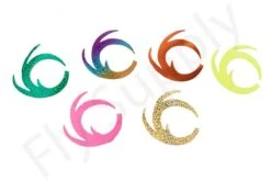 Dragon Tails XL 4pc Original Pacchiarini’s