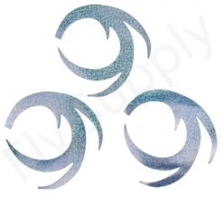 Dragon Tails XXL 3pc Original Pacchiarini’s -Fishing Specialty Store Dragon Tails XXL 3pc Original Pacchiarinis FSTYING DTXXL X dsc03020 bewerkt