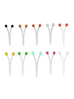 Easy Shrimp Eyes 10pc -Fishing Specialty Store Easy20Shrimp20eyes202 2