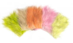 Elbi’s Custom Airbrush Long Craft Fur