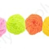 Electric Eggstasy UV Yarn -Fishing Specialty Store Electric Eggstasy UV Yarn ELECTEGGYARN XXX ov