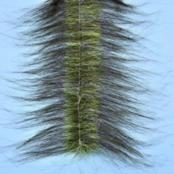 Enrico Puglisi – EP Craft Fur Brush -Fishing Specialty Store Enrico Puglisi EP Craft Fur Brush 0BU CR XXX dark olchar