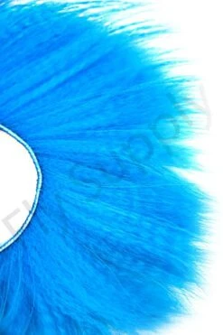 Eumer Finn Raccoon Zonker -Fishing Specialty Store Eumer Finn Raccoon Zonker EUMFINNRAC XX finnraccoonkingbluewm wm 5