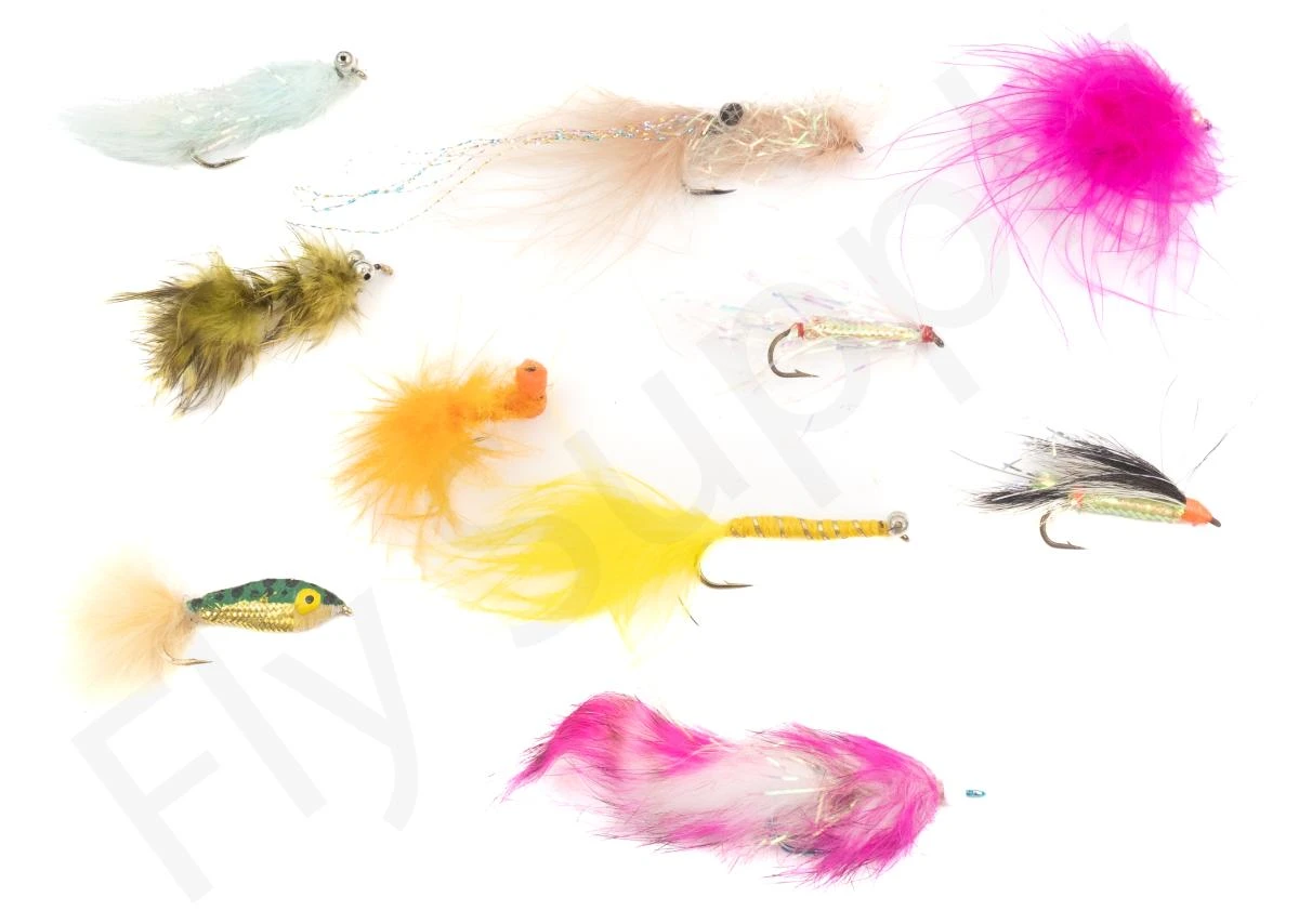 Euro Flies Access Seatrout & Perch Complete Set #7 – 9ft 6 Euro Flies Access Seatrout & Perch Complete Set #7 – 9ft - Image 4