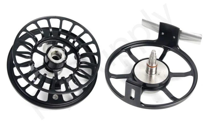 Euro Flies Caliber Gunmetal Reel 3 Euro Flies Caliber Gunmetal Reel - Image 2