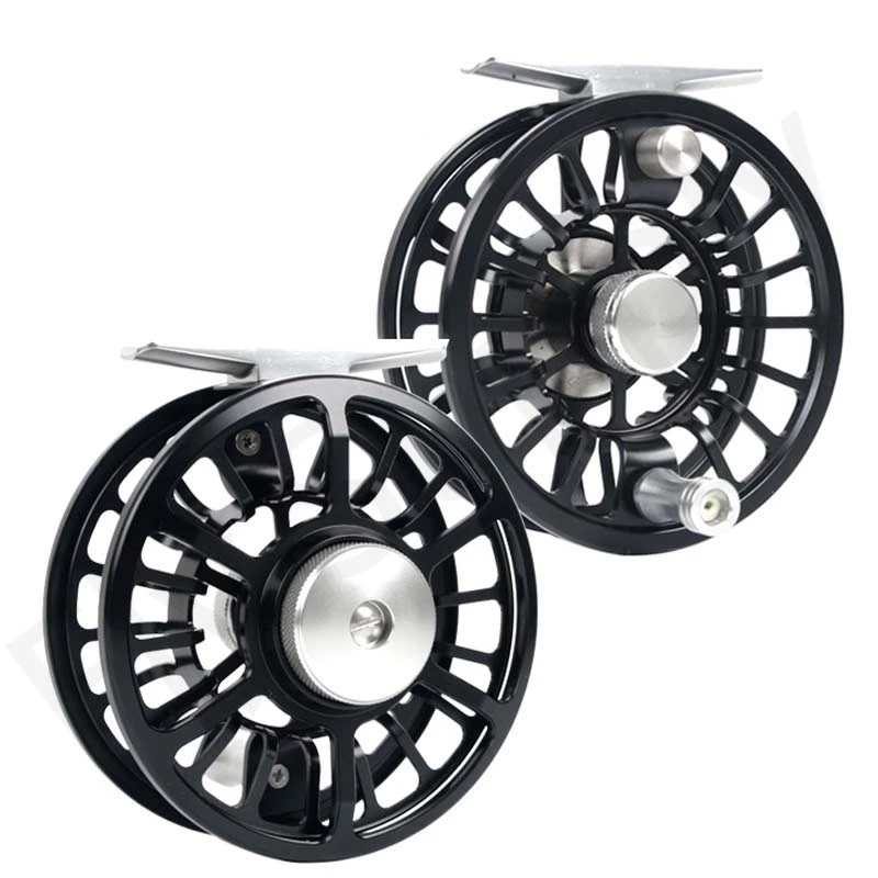 Euro Flies Caliber Gunmetal Reel 2 Euro Flies Caliber Gunmetal Reel