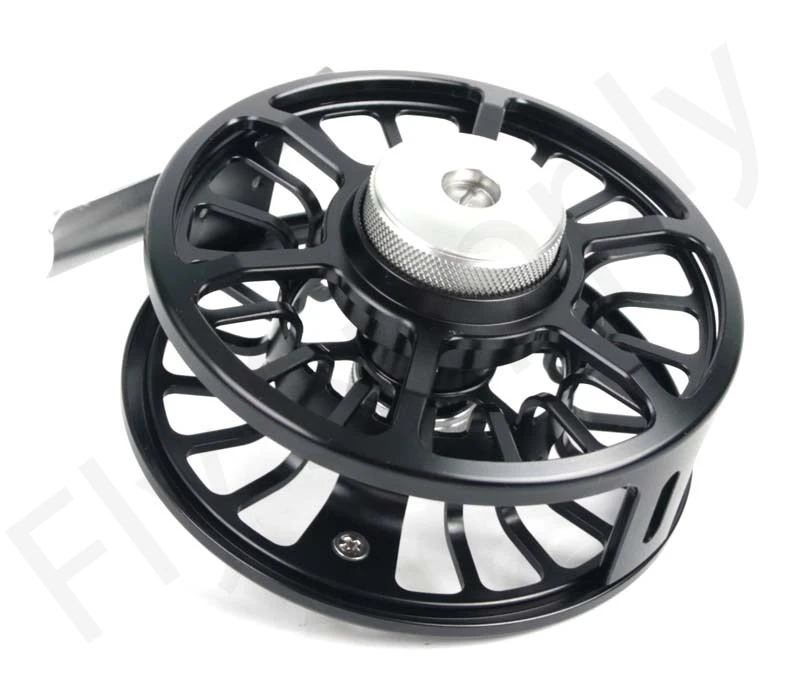 Euro Flies Caliber Gunmetal Reel 4 Euro Flies Caliber Gunmetal Reel - Image 3