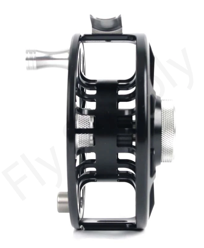 Euro Flies Caliber Gunmetal Reel 5 Euro Flies Caliber Gunmetal Reel - Image 4