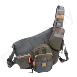 Euro Flies Combo Sling Pack Olive