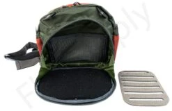 Euro Flies Compact Hip Pack Olive -Fishing Specialty Store Euro Flies Compact Hip Pack Olive EF COMPHIPPACK dsc08248 bewerkt