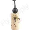 Euro Flies Cork Fly Tippet Holder -Fishing Specialty Store Euro Flies Cork Fly Tippet Holder EF CORKTIPHOLDER 117c0e0a4063ea38 bewerkt 1