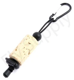 Euro Flies Cork Fly Tippet Holder 13 Euro Flies Cork Fly Tippet Holder -Fishing Specialty Store Euro Flies Cork Fly Tippet Holder EF CORKTIPHOLDER 70935380e2d556c4 bewerkt 1