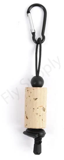 Euro Flies Cork Fly Tippet Holder 8 Euro Flies Cork Fly Tippet Holder - Image 6