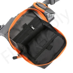 Euro Flies Cross Sling Grey -Fishing Specialty Store Euro Flies Cross Sling Grey EF CROSSSLING 451b3023f3950dd1 bewerkt