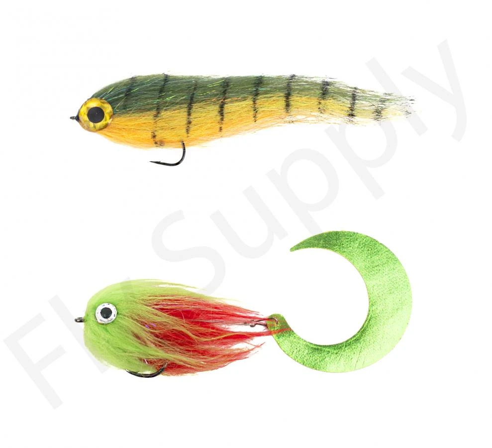 Euro Flies Explorer Light Predator Complete Set #7 – 9ft 7 Euro Flies Explorer Light Predator Complete Set #7 – 9ft - Image 5