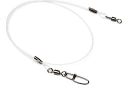 Euro Flies Fluorocarbon Predator Leader 60cm