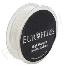 Euro Flies High Strength Thin Backing -Fishing Specialty Store Euro Flies High Strength Thin Backing EF BACKING XXX dsc01076 bewerkt