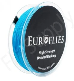 Euro Flies High Strength Thin Backing -Fishing Specialty Store Euro Flies High Strength Thin Backing EF BACKING XXX dsc07354