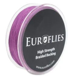 Euro Flies High Strength Thin Backing -Fishing Specialty Store Euro Flies High Strength Thin Backing EF BACKING XXX dsc08263 bewerkt