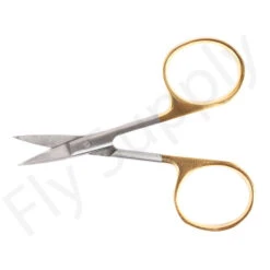 Euro Flies Micro Point Razor Scissors