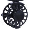 Euro Flies Open Frame Large Arbour Reel Black -Fishing Specialty Store Euro Flies Open Frame Large Arbour Reel Black EF OPFRAMEREEL XXX haf1