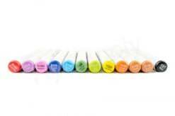 Euro Flies Permanent Markers 12 Pack -Fishing Specialty Store Euro Flies Permanent Markers 12 Pack EF PERMARK permanent markers 12 pack j 1915 dsc03429 bewerkt 2