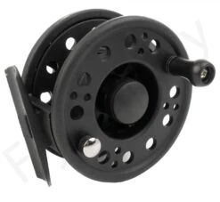 Euro Flies Plastic Graphite Fly Reel -Fishing Specialty Store Euro Flies Plastic Graphite Fly Reel EF PLAGRAPHREEL XXX dsc08270 bewerkt