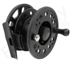 Euro Flies Plastic Graphite Fly Reel -Fishing Specialty Store Euro Flies Plastic Graphite Fly Reel EF PLAGRAPHREEL XXX dsc08271 bewerkt