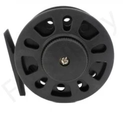 Euro Flies Plastic Graphite Fly Reel -Fishing Specialty Store Euro Flies Plastic Graphite Fly Reel EF PLAGRAPHREEL XXX dsc08272