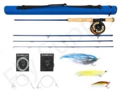 Euro Flies Predator Complete Set #10 – 9ft