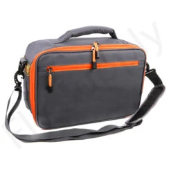 Euro Flies Reel & Gear Bag Grey -Fishing Specialty Store Euro Flies Reel Gear Bag Grey EF REELGEARBAG GR c41d46814a16de15 bewerkt