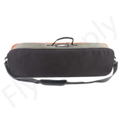 Euro Flies Rod & Reel Case Grey -Fishing Specialty Store Euro Flies Rod Reel Case Grey EF RODREELCASE GR 2
