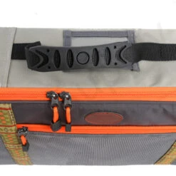 Euro Flies Rod & Reel Case Grey -Fishing Specialty Store Euro Flies Rod Reel Case Grey EF RODREELCASE GR 3