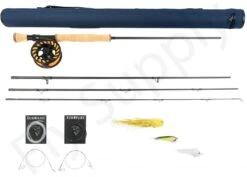 Euro Flies Saltwater Professional Predator Complete Set