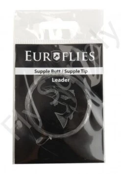 Euro Flies Supple Butt Tapered Leader 9ft 9 Euro Flies Supple Butt Tapered Leader 9ft -Fishing Specialty Store Euro Flies Supple Butt Tapered Leader 9ft EF SUPLEAD 9 XX dsc07645