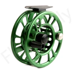 Euro Flies Titan Reel Green 9 Euro Flies Titan Reel Green -Fishing Specialty Store Euro Flies Titan Reel Green EF TITANREELGR XXX nz2