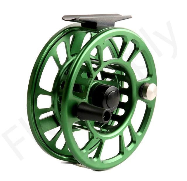 Euro Flies Titan Reel Green 5 Euro Flies Titan Reel Green - Image 3