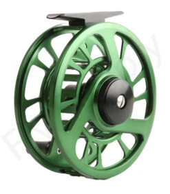 Euro Flies Titan Reel Green 10 Euro Flies Titan Reel Green -Fishing Specialty Store Euro Flies Titan Reel Green EF TITANREELGR XXX nz3