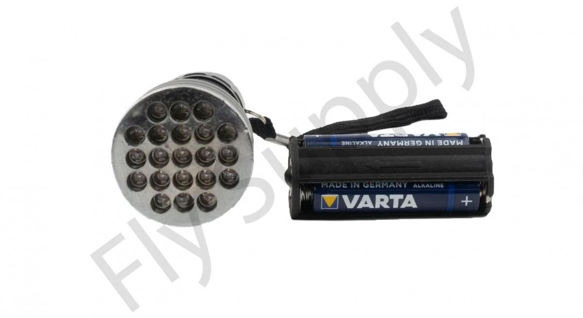 Euro Flies UV Power Light Large 7 Euro Flies UV Power Light Large - Image 5