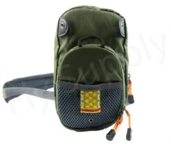 Euro Flies Vertical Chest Pack Olive -Fishing Specialty Store Euro Flies Vertical Chest Pack Olive EF VCHECSTPACK dsc06809