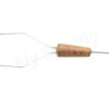 Fly Scene Ceramic Wood Bobbin Holder Medium -Fishing Specialty Store FS 035