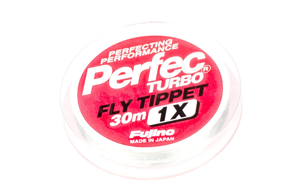 Perfec Turbo Fly Tippet 30 M 3 Perfec Turbo Fly Tippet 30 M