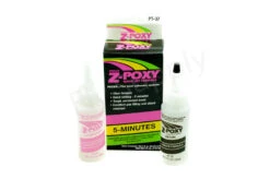 Z-poxy 5 Minute Epoxy – 237ML – 8 Fluid OZ