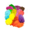 Bird Fur Pack Mixed Colors