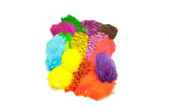 Bird Fur Pack Mixed Colors