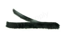 Zonkerstrips Crosscut 3 Mm Dyed Colors 18 Zonkerstrips Crosscut 3 Mm Dyed Colors -Fishing Specialty Store FS 848